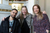 Kristi Helene J Engeberg, Peiman Azizpour, Agnete Haaland Heddaprisen